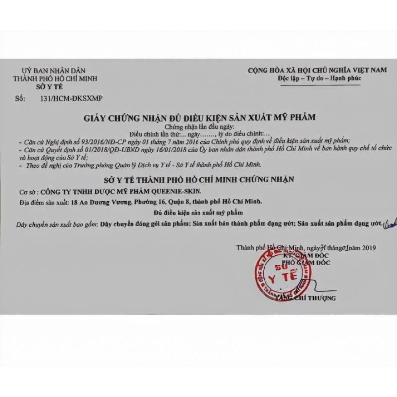 CHÍNH HÃNG Kem face lười Queenie Skin 35g | BigBuy360 - bigbuy360.vn