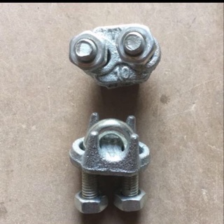 Ốc siết cáp ( cóc siết cáp ) 10ly - giá 1c