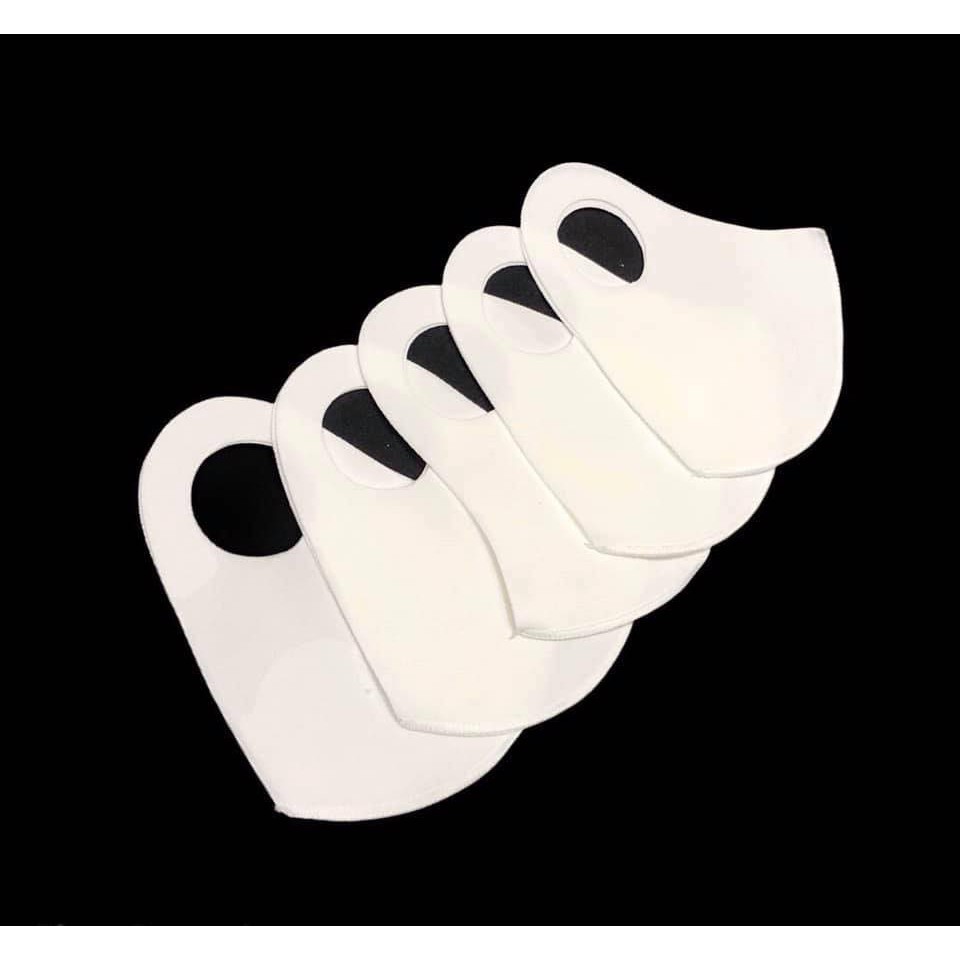 [COMBO 05 cái] KHẨU TRANG VẢI MỎNG THỜI TRANG CHỐNG NẮNG CHỐNG BỤI | BigBuy360 - bigbuy360.vn