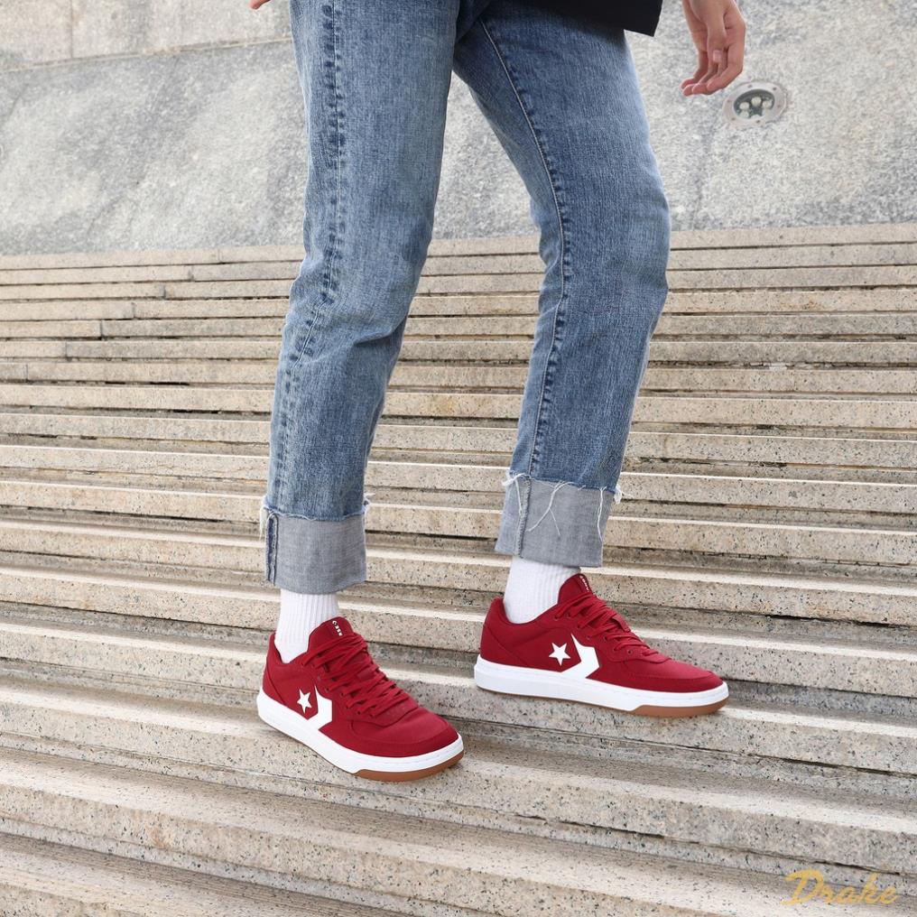 🥀 Giày sneakers Converse Rival Courts Yours 166345C