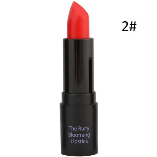 Son Lì Bền Màu The Rucy Blooming Lipstick (3.5g)