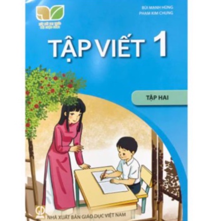 Sách - Tập viết 1 - tập hai