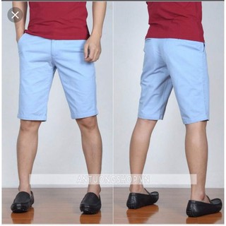 quần short kaki xuất Hàn