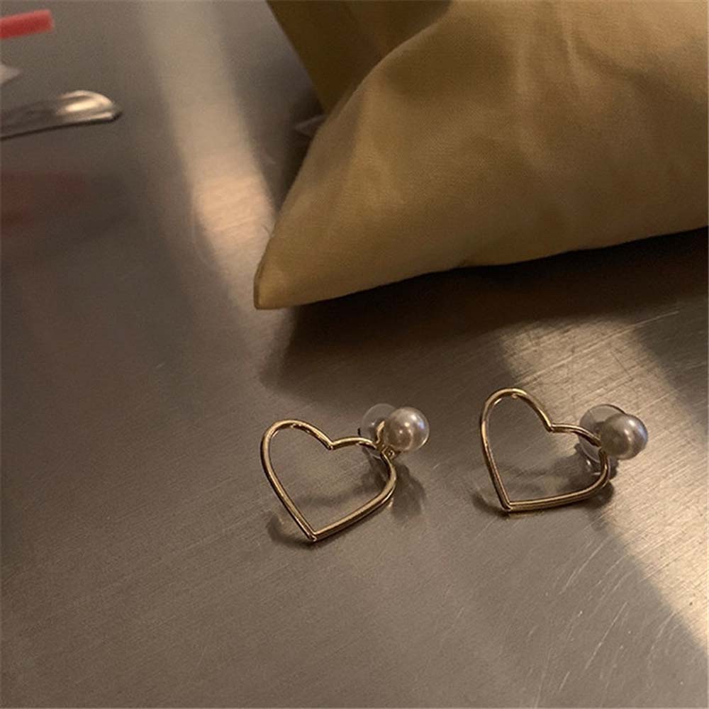 Khuyên Tai Nữ Trang Tạo Hình Độc Đáo