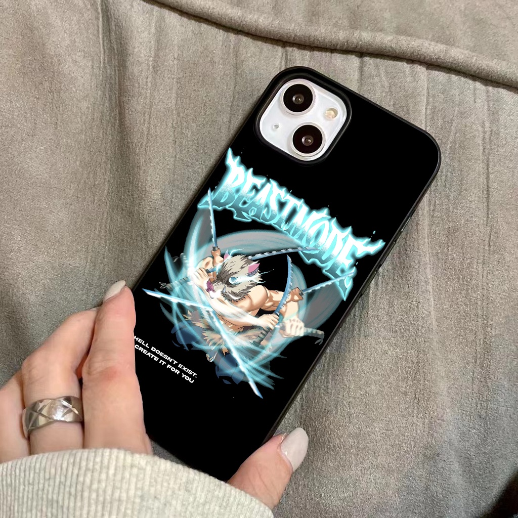 Ốp Lưng Nano / Case Inosuke Chống Vỡ Dành Cho 13ProMax 12ProMax 11ProMax X XSMAX Fukishop