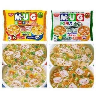 ] 🐷🐼Mì Mug Nhật Bản bé trên 1 tuổi.