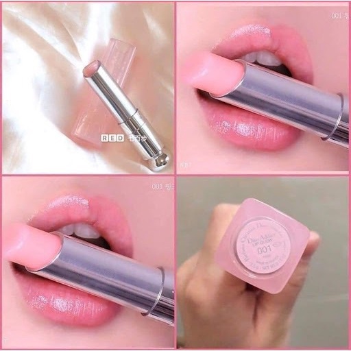 SON DƯỠNG DIOR LIP GLOW 001 - 004 Fullbox | BigBuy360 - bigbuy360.vn