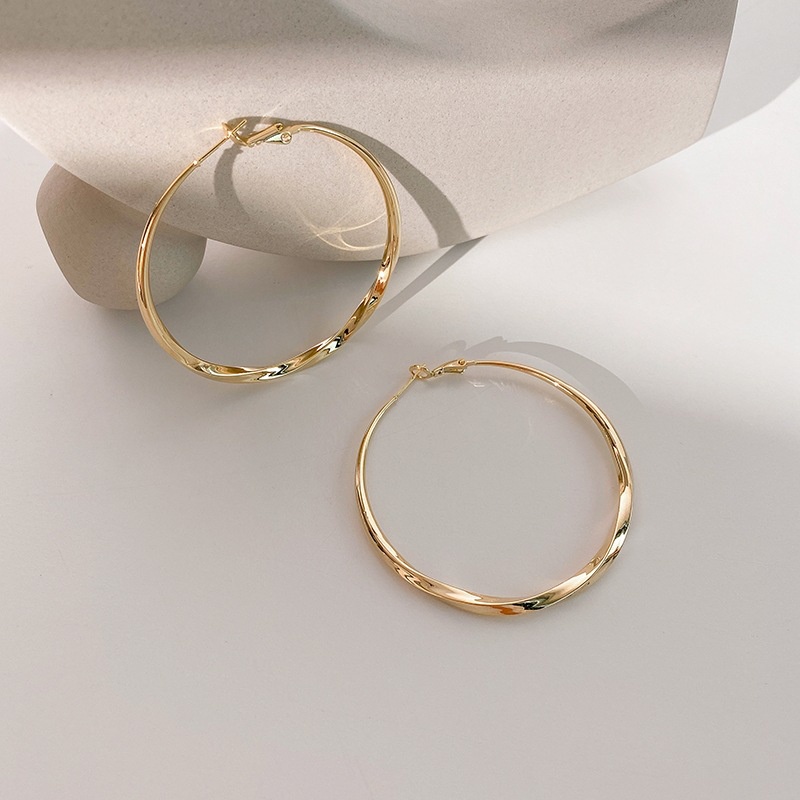 Bông Tai Thời Trang Phong Cách Âu Mỹ Cá Tính