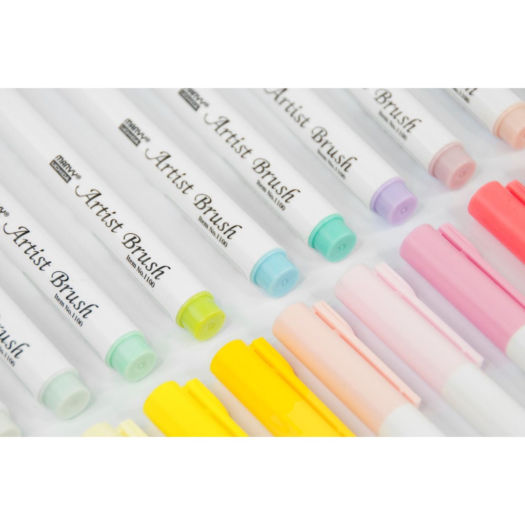 Bút Lông Màu Marvy Artist Brush 1100