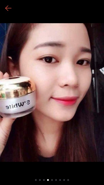 Kem face mụn cao cấp swhite | BigBuy360 - bigbuy360.vn