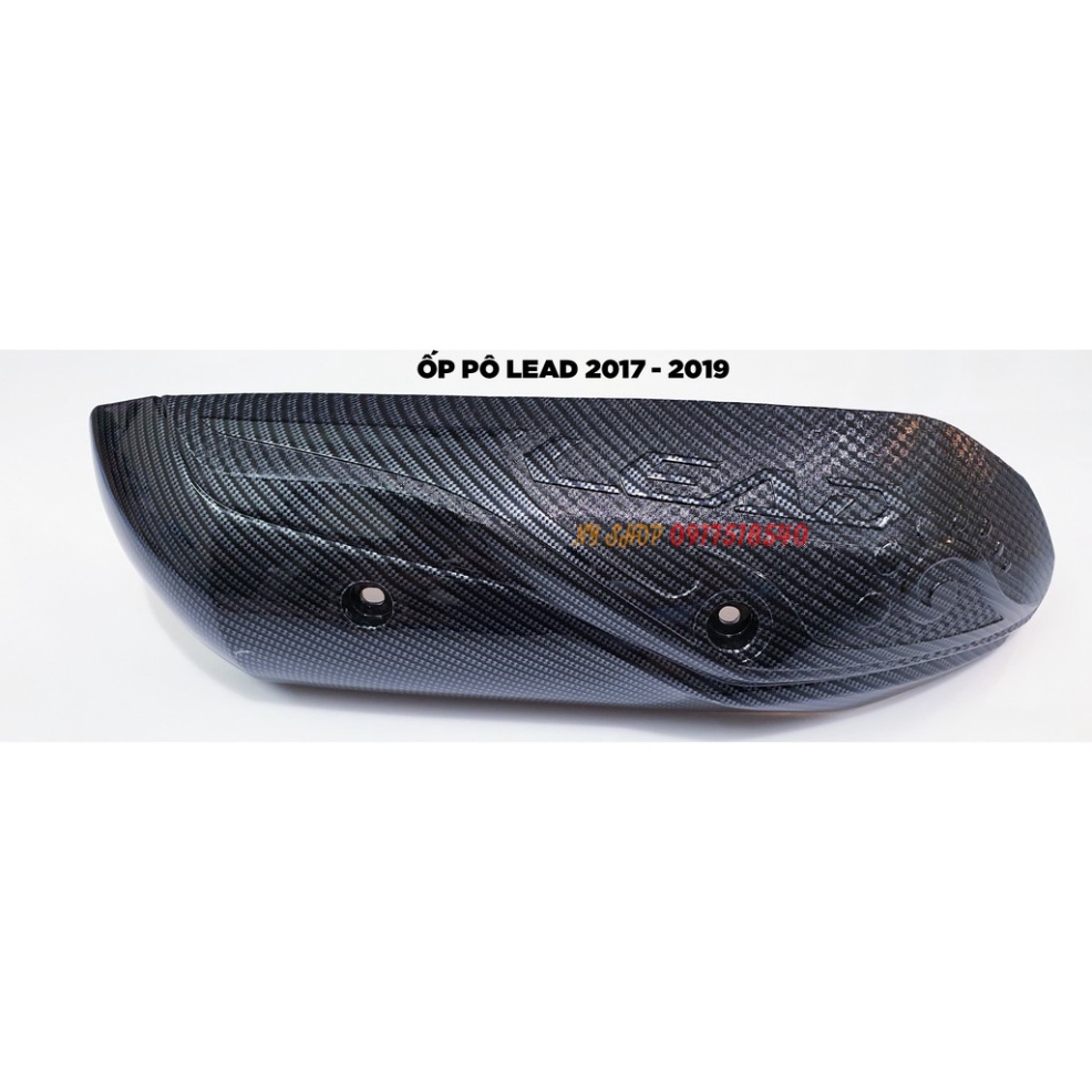 ỐP PÔ CARBON SH 2012 - 2019 ,  SH MODE , AB, LEAD, VISION HÀNG ARTISTAR ÔM KHÍT NHƯ ZIN Ảnh thật Sp