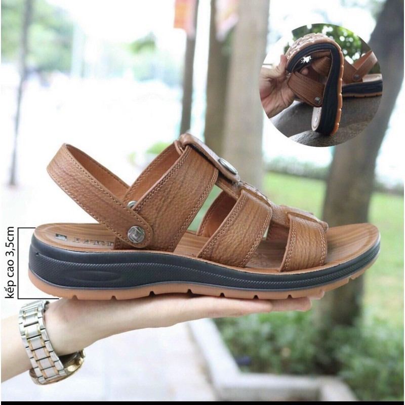 DÉP NAM DA BÒ THẬT  bao test lửa