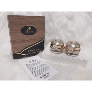 Bộ Kem Dr Skin Melasma MH_BEAUTY_SPA  mụn nám tàn nhang,ức chế mụn