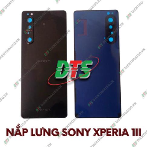 Nắp lưng thay thế sony xperia 1ii