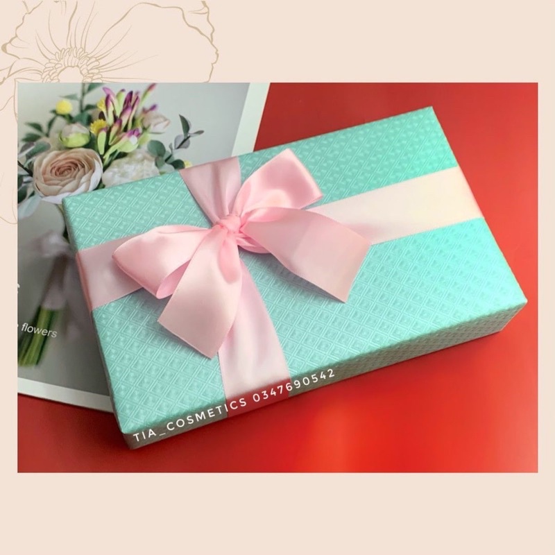 Giấy gói quà - Giấy gấm vân nổi