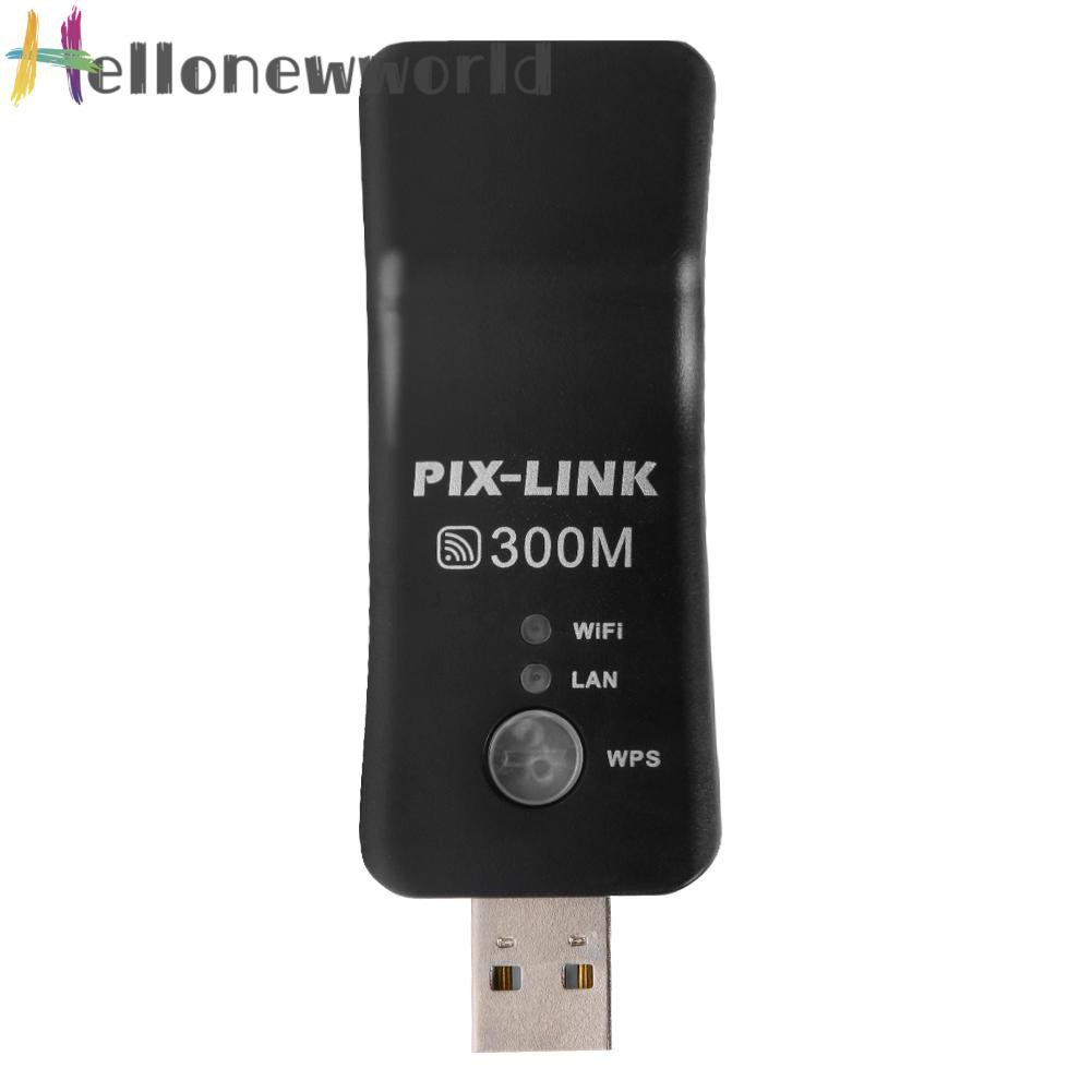 Usb Thu Sóng Wifi 300mbps Rj45 Wps | BigBuy360 - bigbuy360.vn