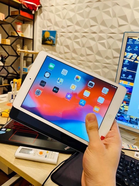 Máy tính bảng Apple ipad mini 2 32/16gb - tặng phụ kiện bảo hành 12 tháng | BigBuy360 - bigbuy360.vn