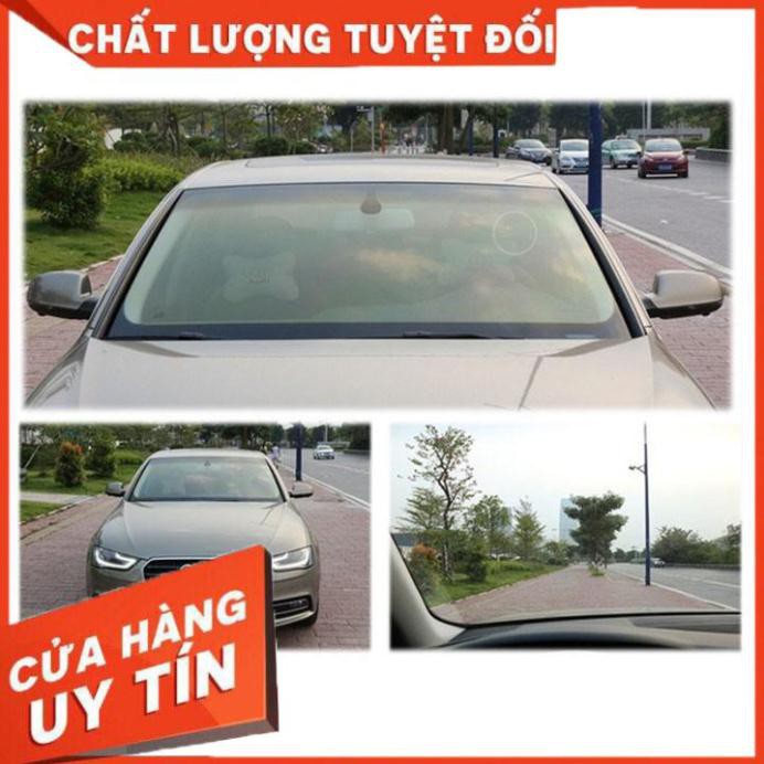 Phim Dán Kính Ô Tô Nano Cách Nhiệt Chống Cháy Nổ  Phản Quang 100x152cm