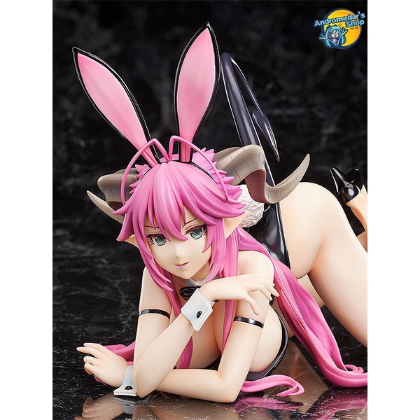 [Đặt trước] [FREEing] Mô hình nhân vật B-STYLE Sin The 7 Deadly Sins Asmodeus Bare Leg Bunny Ver. 1/4 Complete Figure