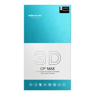 Kính cường lực full màn hình NILLKIN 3D CP+MAX cho Ip XsMax, X,Xs, XR,iphone 11/11 pro/pro max
