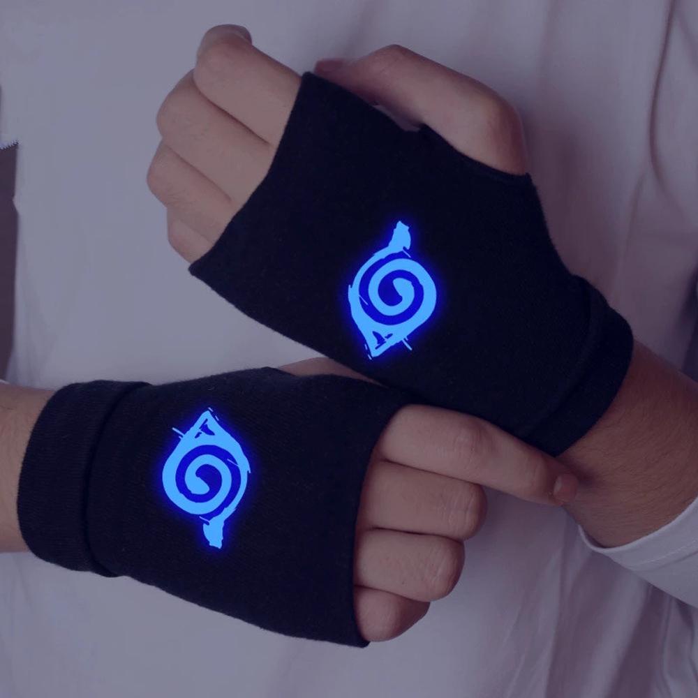 Găng Tay Hóa Trang Nhân Vật Hatake Kakashi Trong Naruto