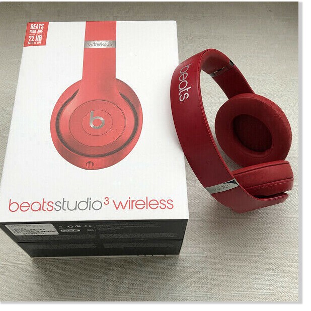 (Review Tai Nghe Tốt) Tai nghe Bluetooth BEATS STUDIO WIRELESS 22HR chống ồn Bass cực mạch,phiên bản công nghệ mới kết n | BigBuy360 - bigbuy360.vn