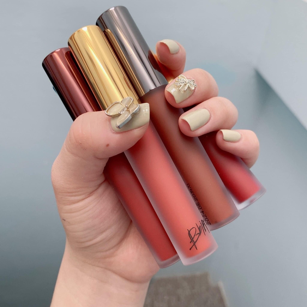 Son Kem Lì Bbia Last Velvet Lip Tint