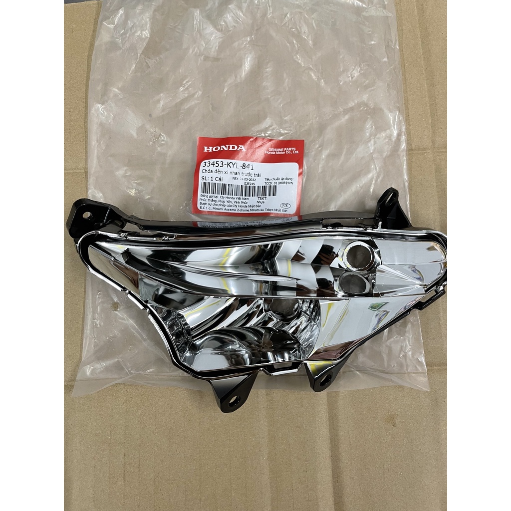 Nắp xi nhan trước sau xe future x hàng chính hãng