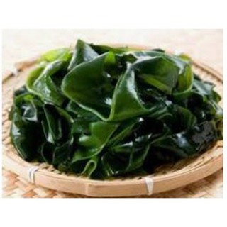 Rong biển nấu canh