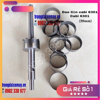 Dao tiện cabi 6301 )