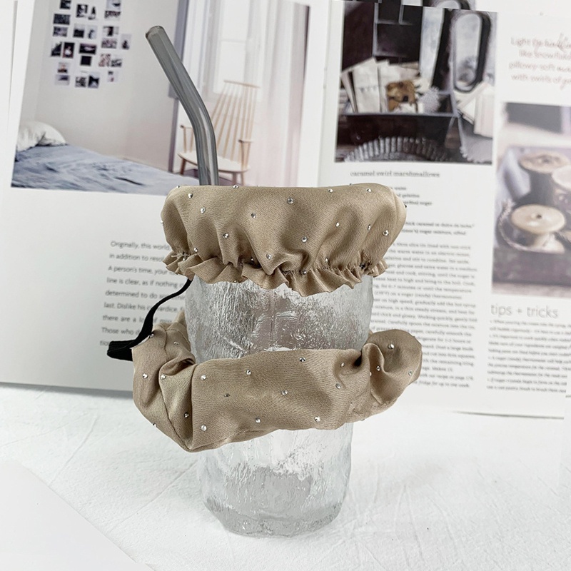 Nắp Đậy Cốc Nước Chống Nghẹt ONERI Phù Hợp Với Mọi Kích Cỡ