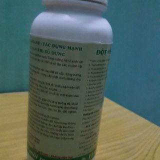 Nấm đối kháng Trichoderma