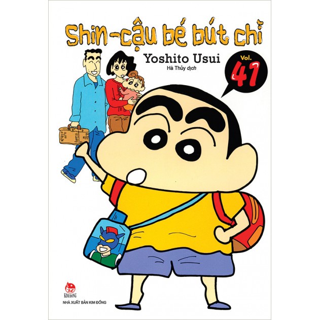 Truyện tranh - Shin - Cậu Bé Bút Chì