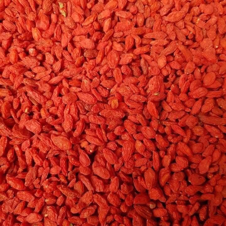hạt kỷ tử đỏ khô(100gr)