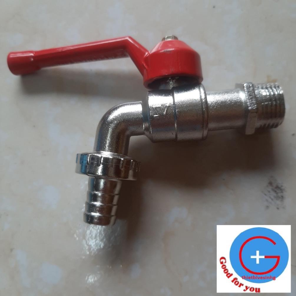 Vòi nước tay gạt hợp kim kẽm sanwa- vòi nước sanwa