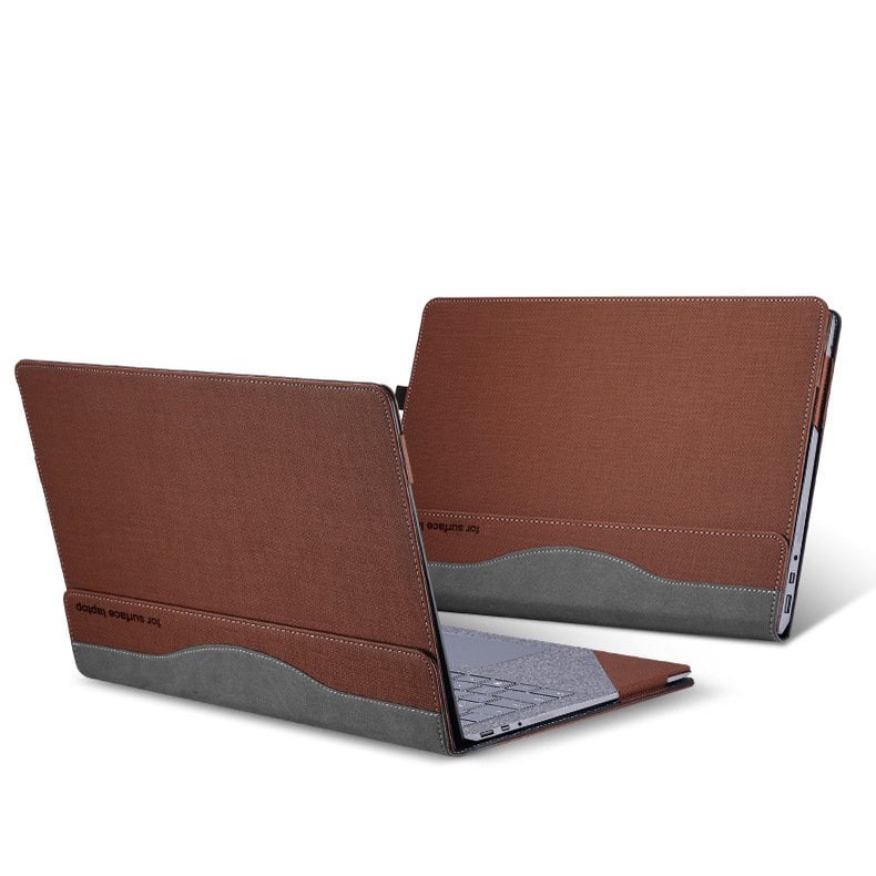 Ốp da , Bao Da Cao Cấp cho Surface Laptop 1,2,3,4 size 13.5&quot; M18