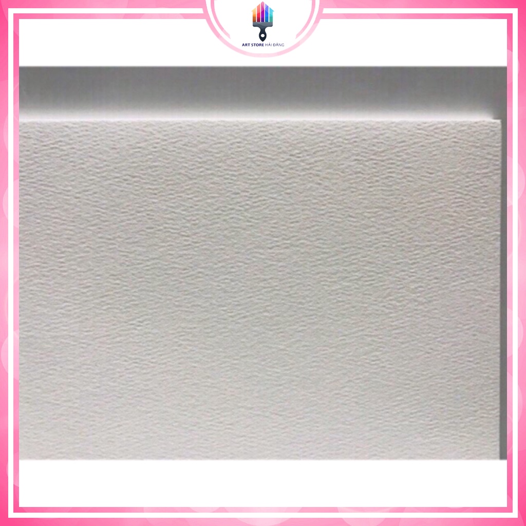 Giấy vẽ  giấy vẽ màu nước a5