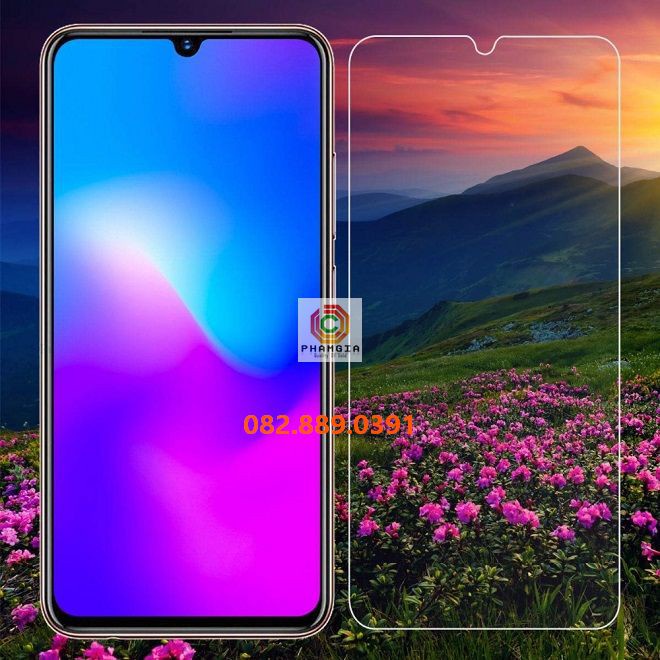 Dán cường lực Vivo Y91/Y91i/Y95/Y91C/Y93 nano siêu dẻo siêu bền