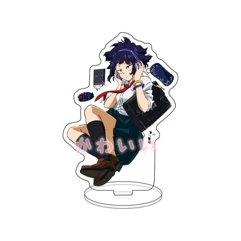 Mô hình Standee Boku Hero Academia Học Viện Anh Hùng anime mica chibi trang trí trưng bày
