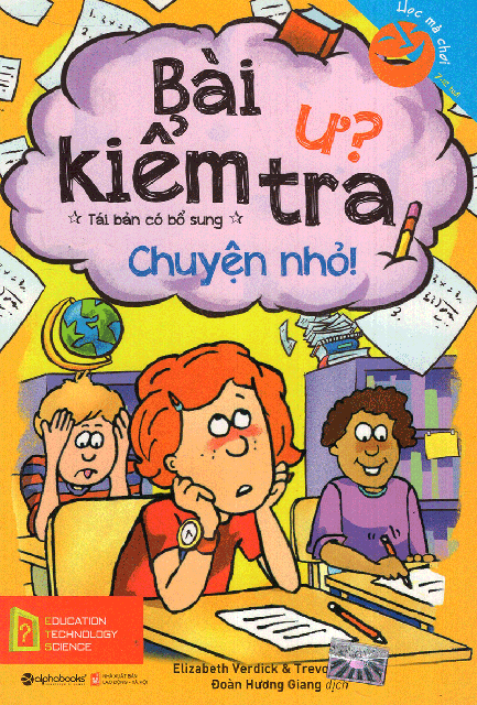 Bài Kiểm Tra Ư? Chuyện Nhỏ