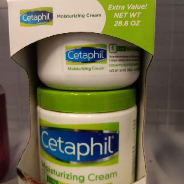 Kem Dưỡng Ẩm Cetaphil Moisturizing Cream, 453g