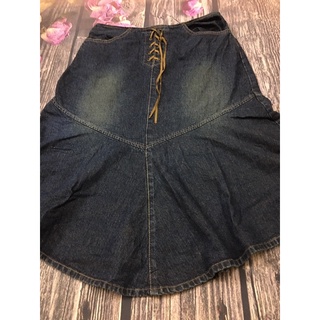 Chân váy bò 10k_NOBE Shop ( ảnh trên hết hàng)