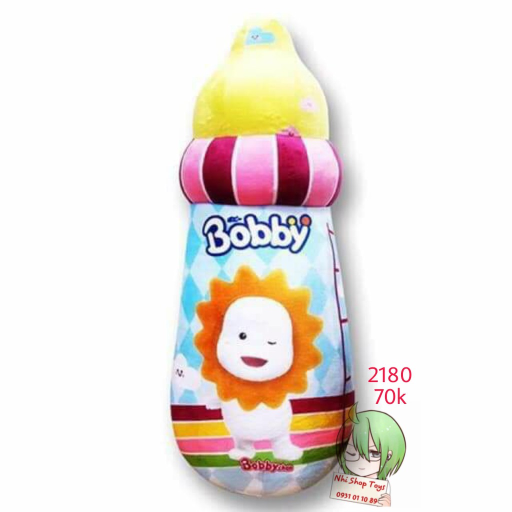 Gối ôm bình sữa Bobby (2180)