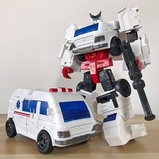 Đồ chơi biến hình robot