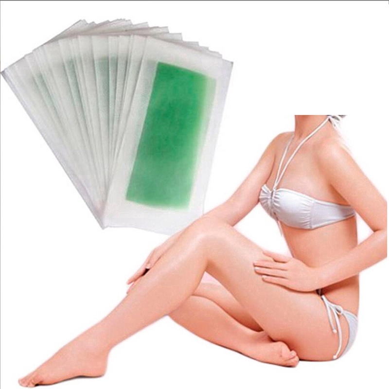 Miếng Dán Tẩy Lông Cơ Thể Tiện Lợi