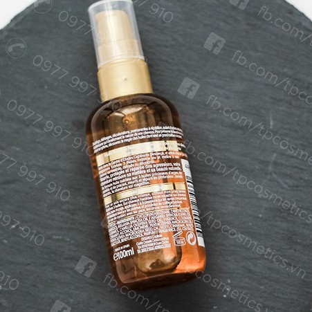 Dầu Dưỡng Tóc Dessange Extreme 3 Huiles 100ml