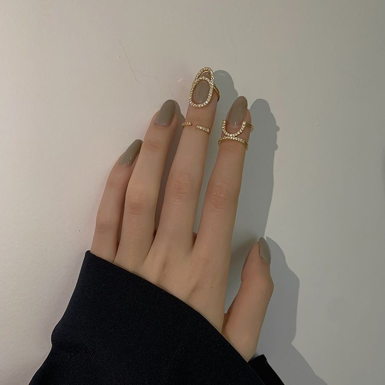 Nhẫn Ngón Chân Sang Trọng Cho Nữ | BigBuy360 - bigbuy360.vn