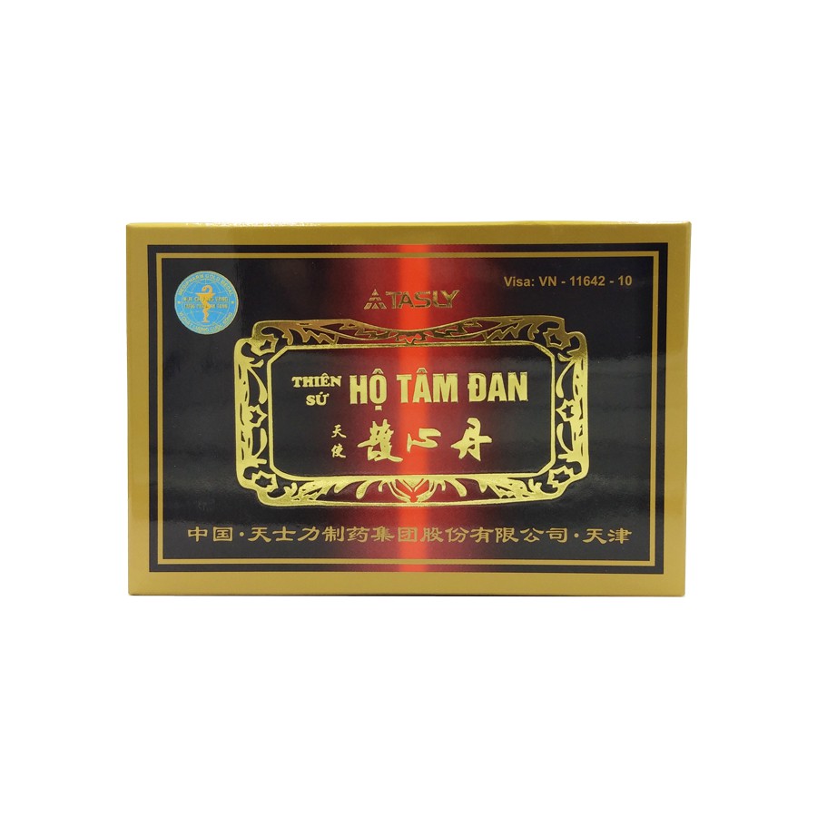 Viên uống Thiên Sứ Hộ Tâm Đan