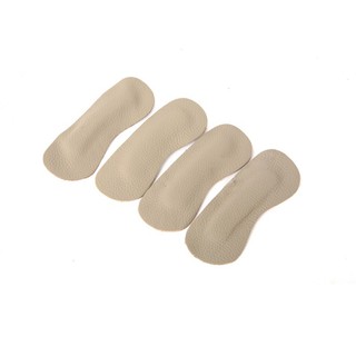 Bộ 2 miếng lót gót giày da êm chân