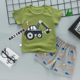 Bộ sz đại xuất hàn kaikai cho bé trai